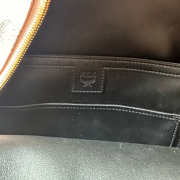 MCM BackPack in Soft Pink OBO - Picture 5 of 7